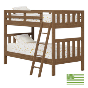 Amish Berkeley Bunk Bed